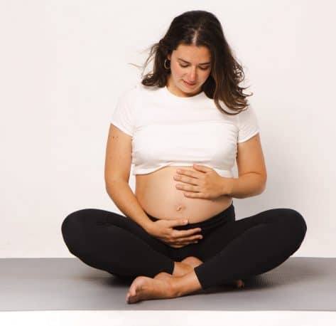 caterina gornes - embarazo y fisoterapia